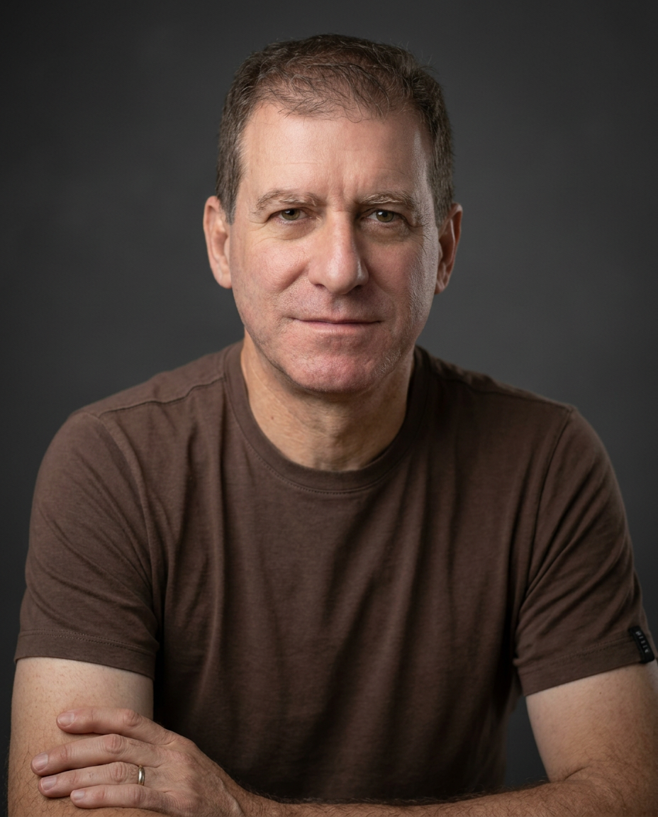 Amauri Mauro, Diretor de Estúdio | Repórter Cinematográfico e Sócio da UNIPOD