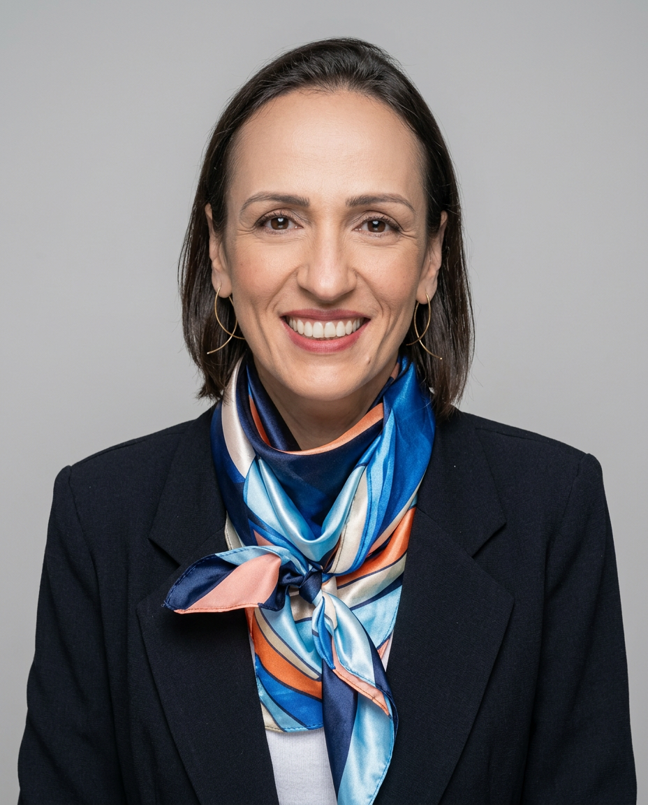 Sheila Menezes, Gerente de Atração e Desenvolvimento de Talentos na Embracon